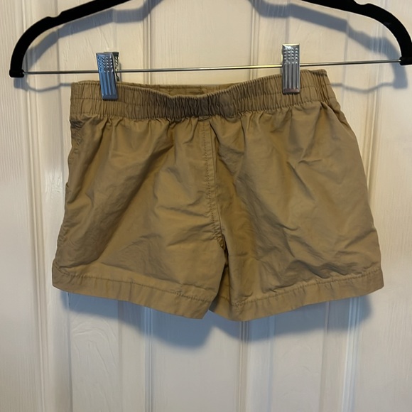 Old navy girls cargo shorts with draw string #131 - Picture 2 of 2